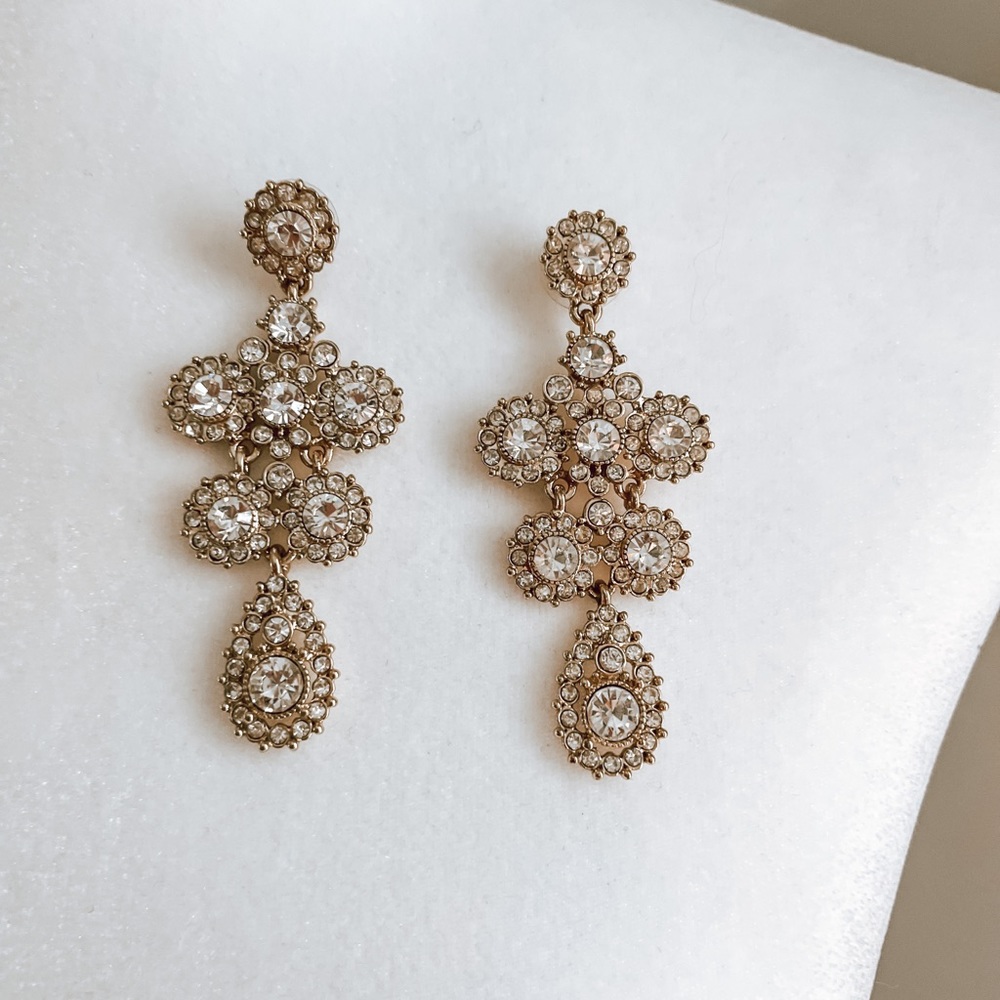 Chandelier Earrings